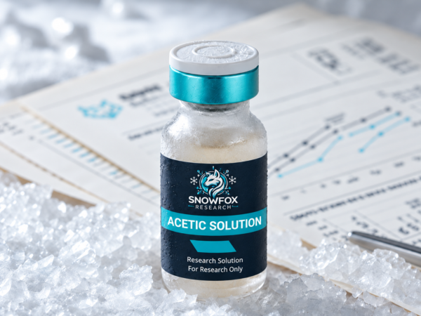Acetic Solution 3mL